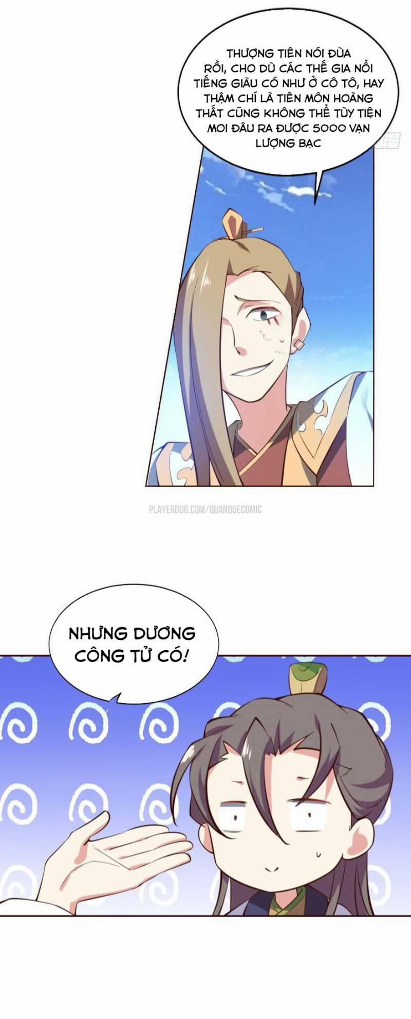 Trọng Sinh Thành Cậu Vàng Tại Dị Thế 43 trang 4