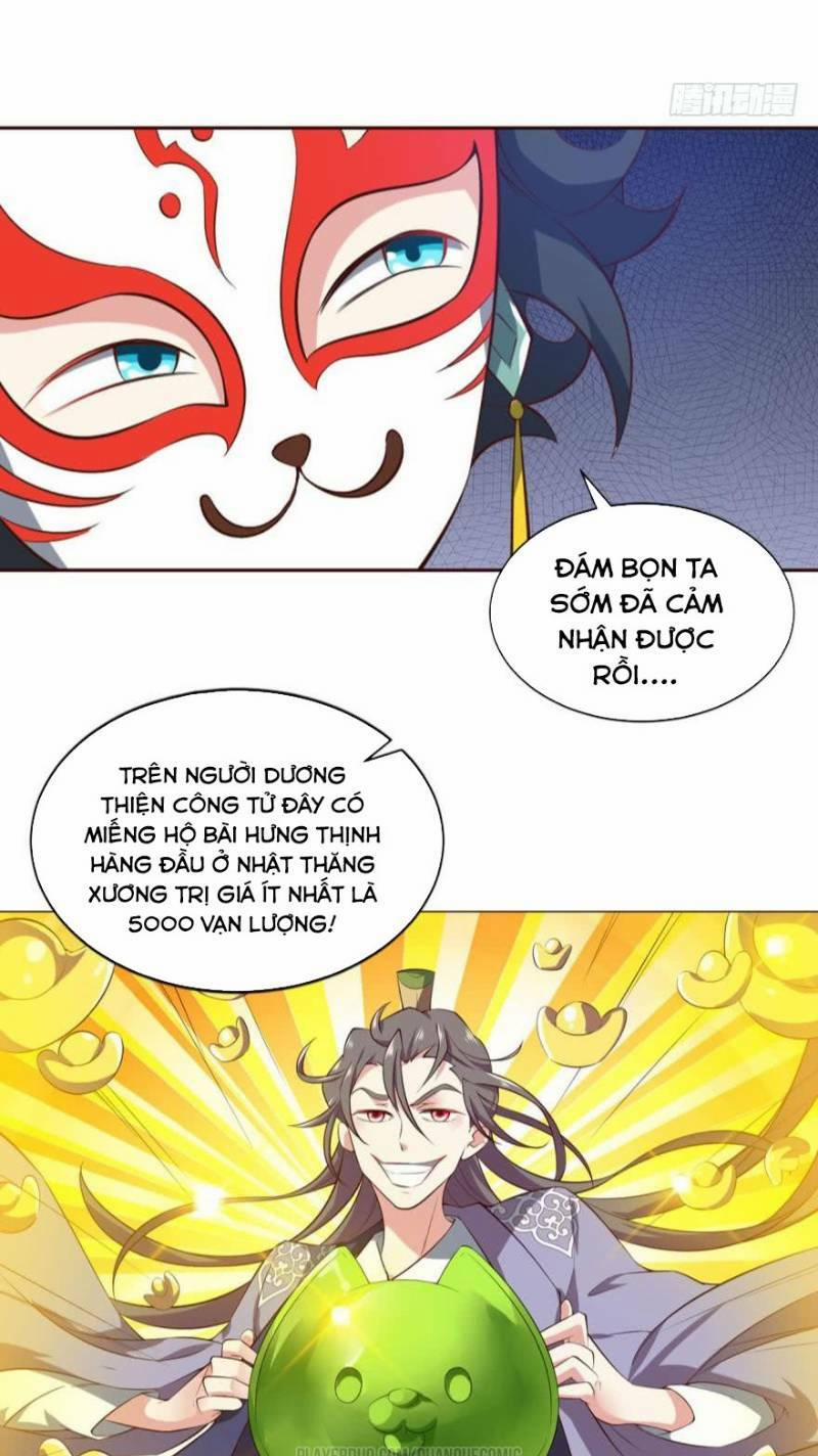 Trọng Sinh Thành Cậu Vàng Tại Dị Thế 43 trang 5