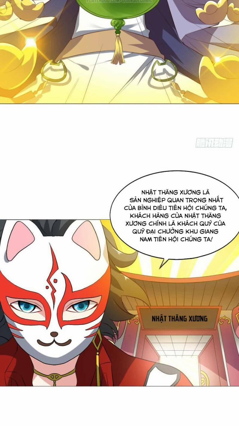 Trọng Sinh Thành Cậu Vàng Tại Dị Thế 43 trang 6