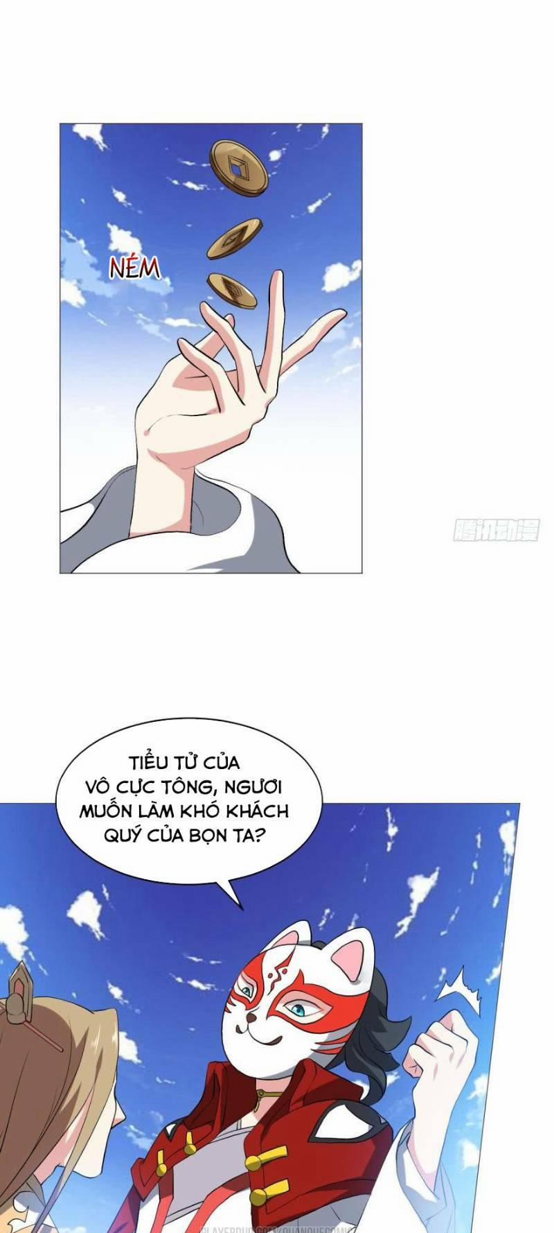 Trọng Sinh Thành Cậu Vàng Tại Dị Thế 43 trang 7