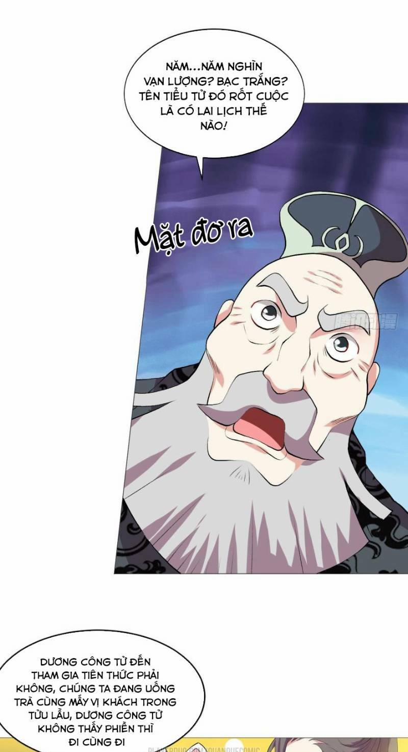 Trọng Sinh Thành Cậu Vàng Tại Dị Thế 43 trang 9