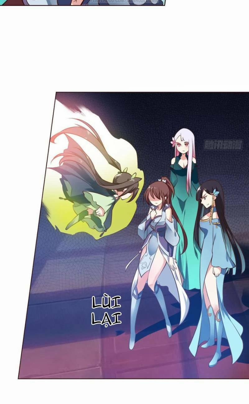 Trọng Sinh Thành Cậu Vàng Tại Dị Thế 44 trang 1