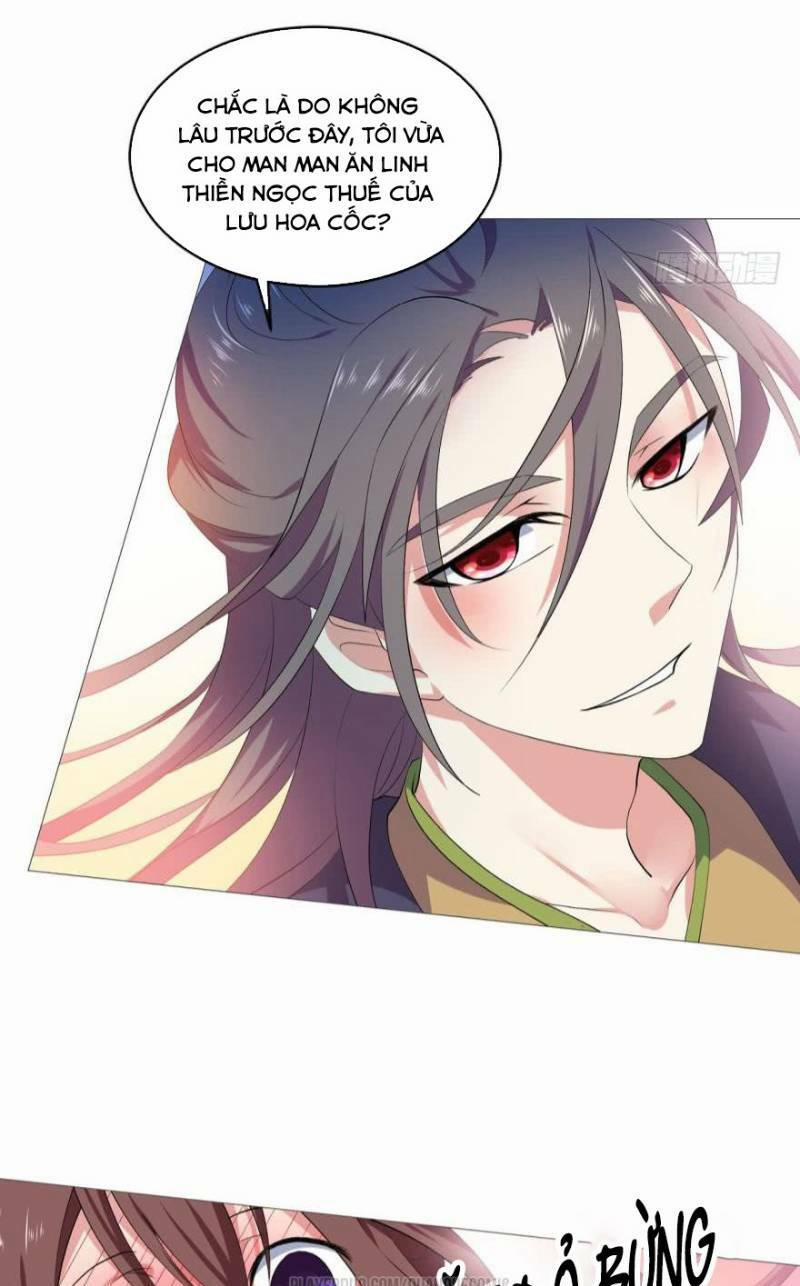 Trọng Sinh Thành Cậu Vàng Tại Dị Thế 44 trang 10