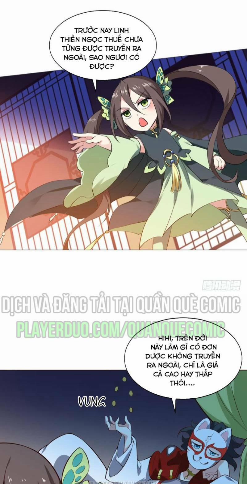 Trọng Sinh Thành Cậu Vàng Tại Dị Thế 44 trang 12