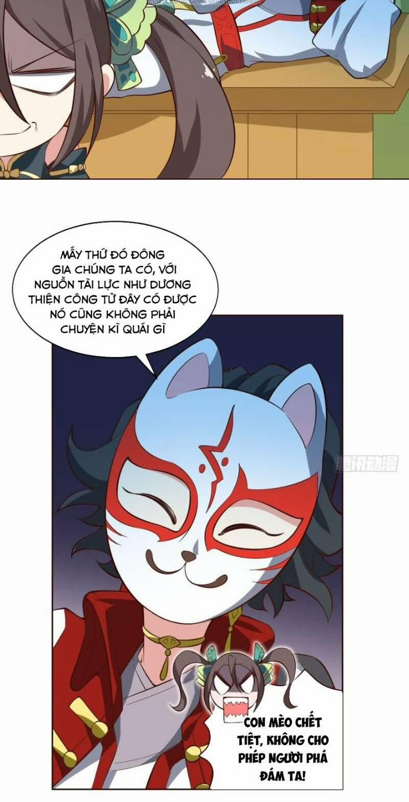 Trọng Sinh Thành Cậu Vàng Tại Dị Thế 44 trang 13