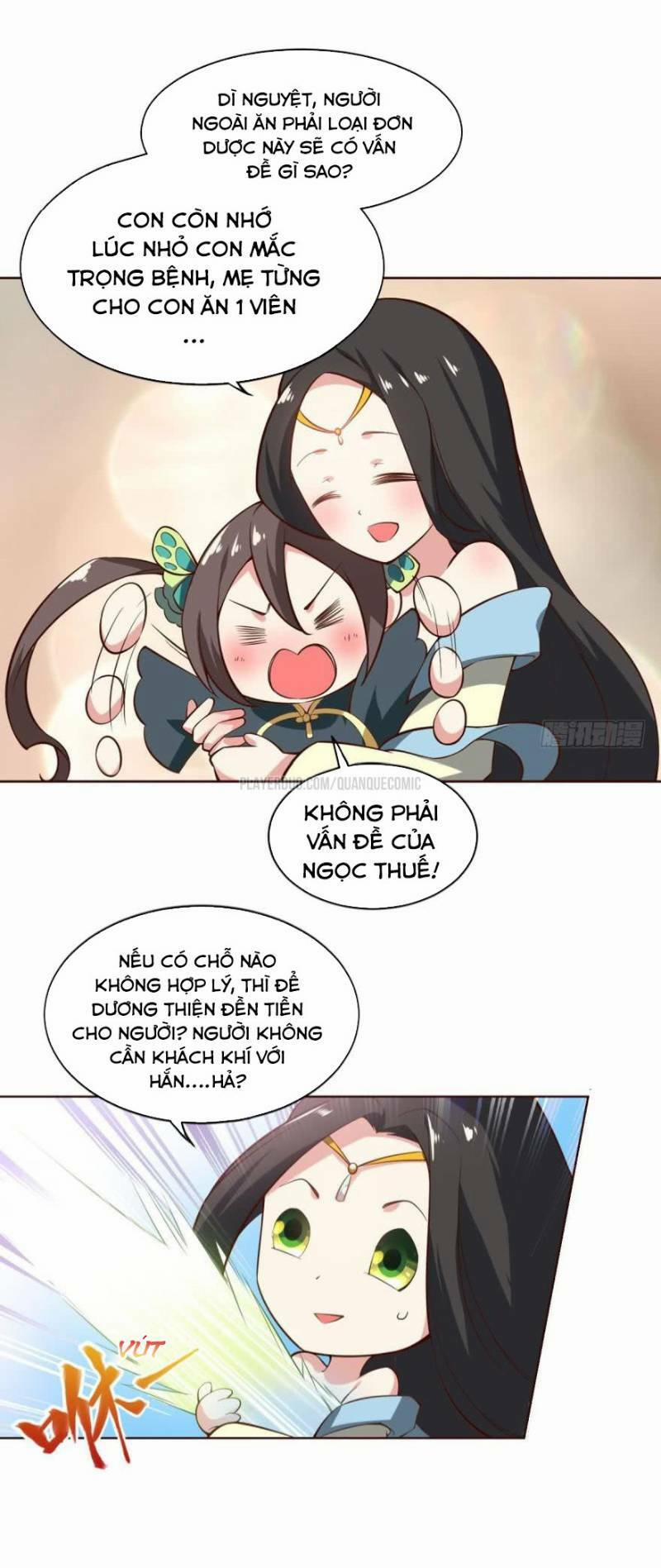 Trọng Sinh Thành Cậu Vàng Tại Dị Thế 44 trang 14