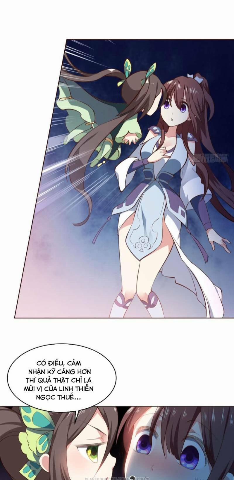 Trọng Sinh Thành Cậu Vàng Tại Dị Thế 44 trang 15