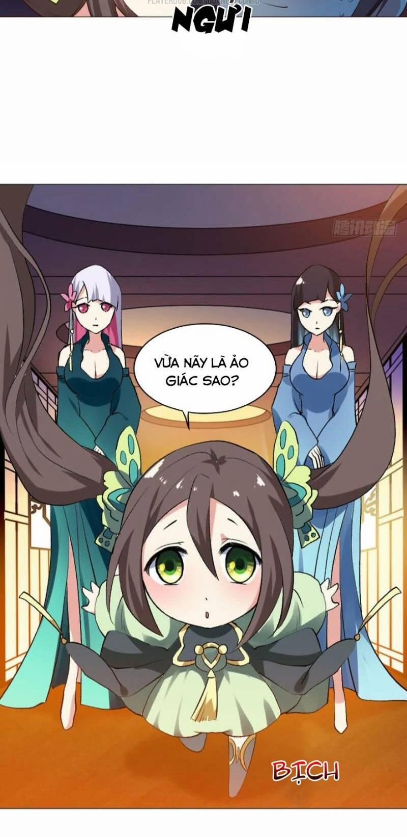 Trọng Sinh Thành Cậu Vàng Tại Dị Thế 44 trang 16