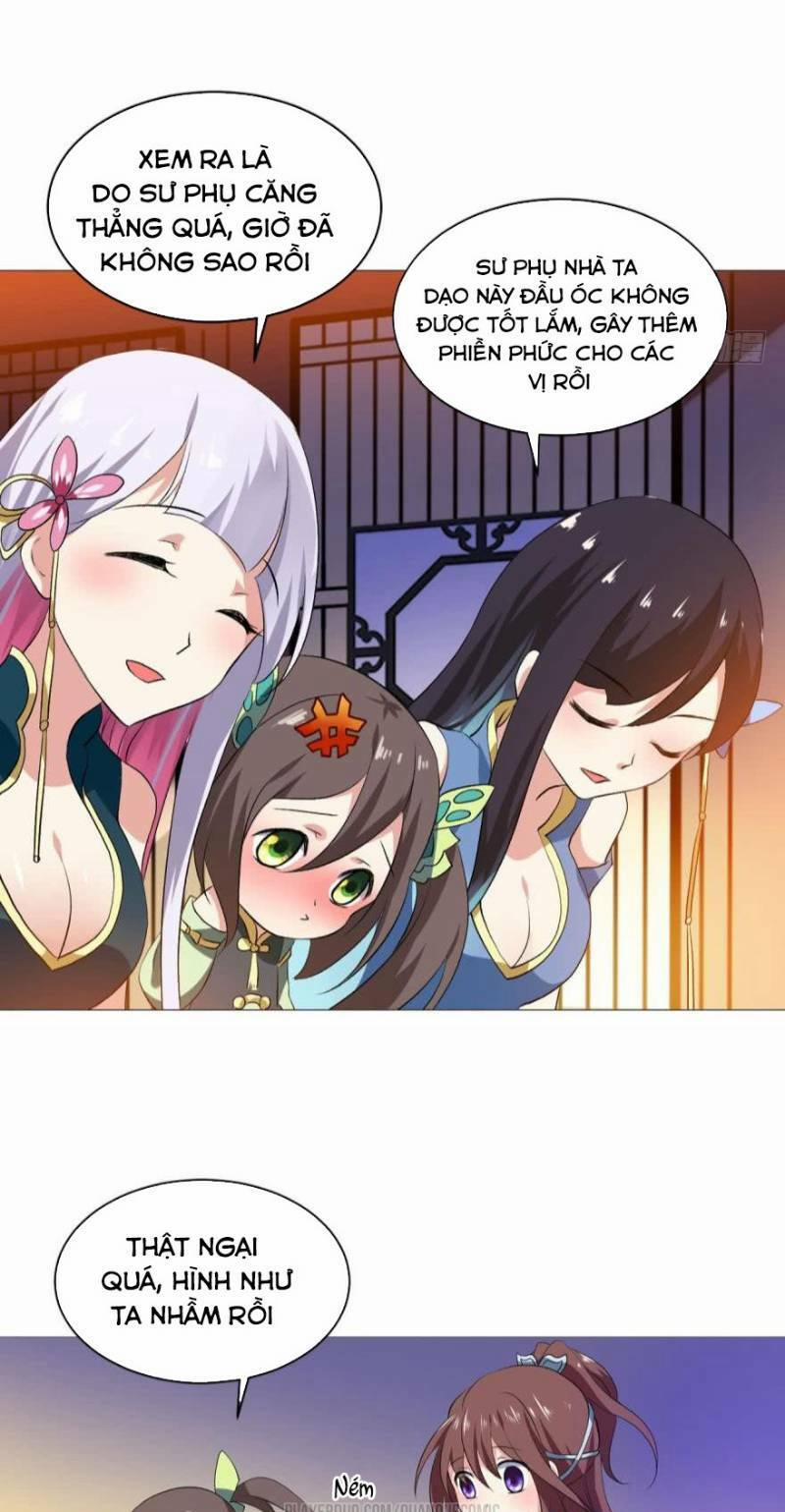 Trọng Sinh Thành Cậu Vàng Tại Dị Thế 44 trang 17