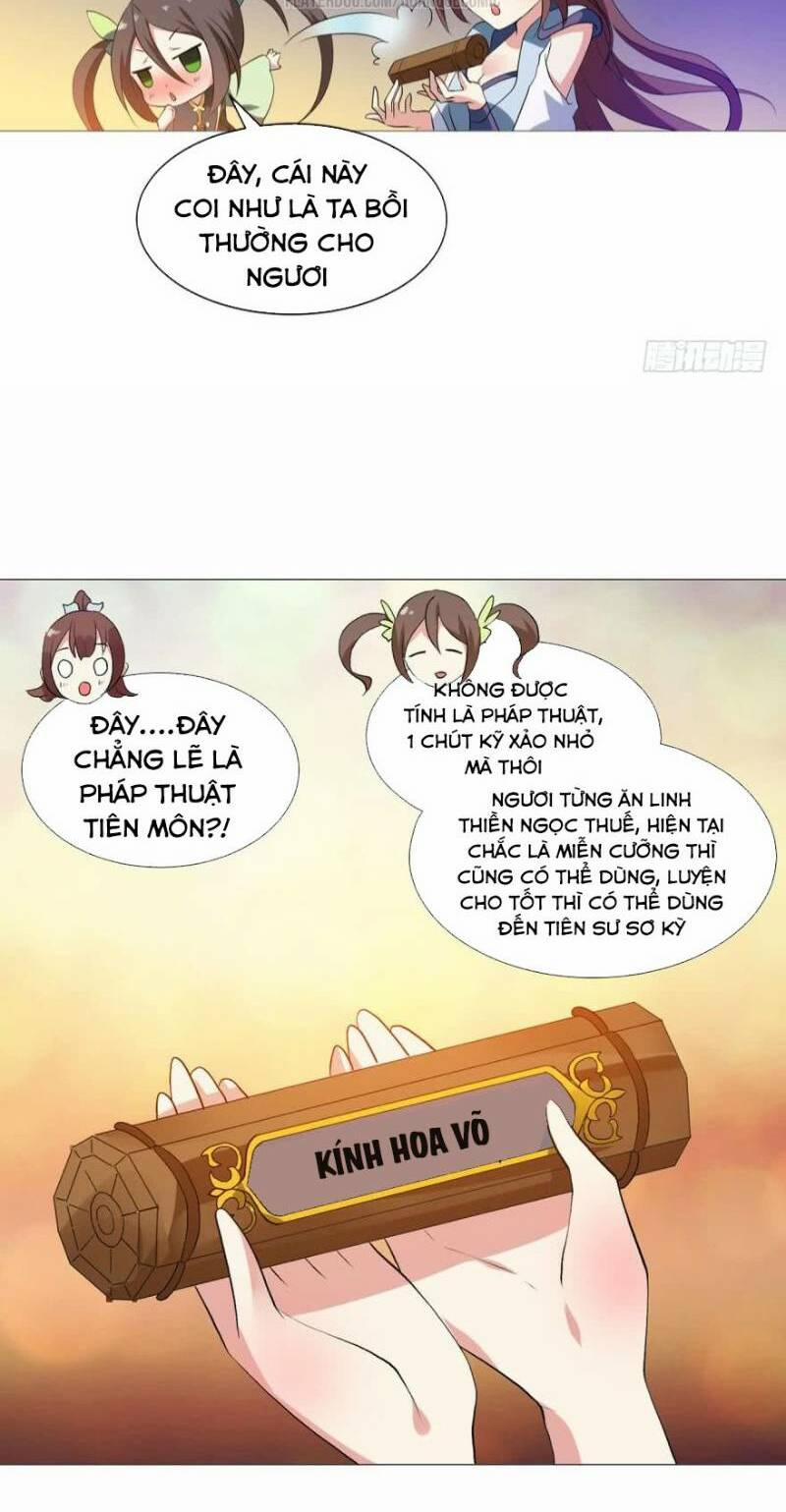 Trọng Sinh Thành Cậu Vàng Tại Dị Thế 44 trang 18