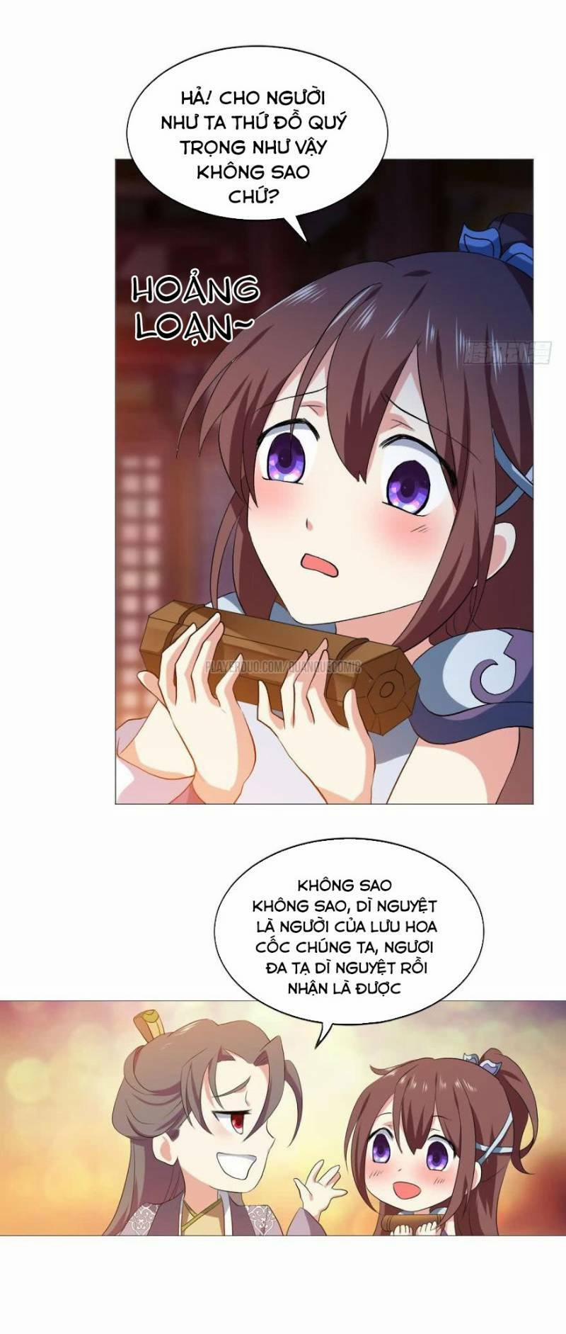 Trọng Sinh Thành Cậu Vàng Tại Dị Thế 44 trang 19