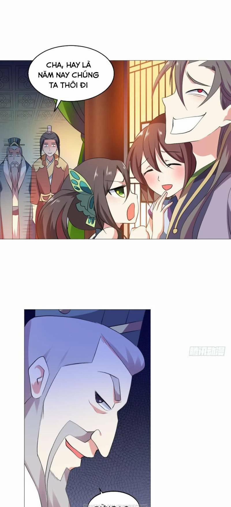 Trọng Sinh Thành Cậu Vàng Tại Dị Thế 44 trang 22
