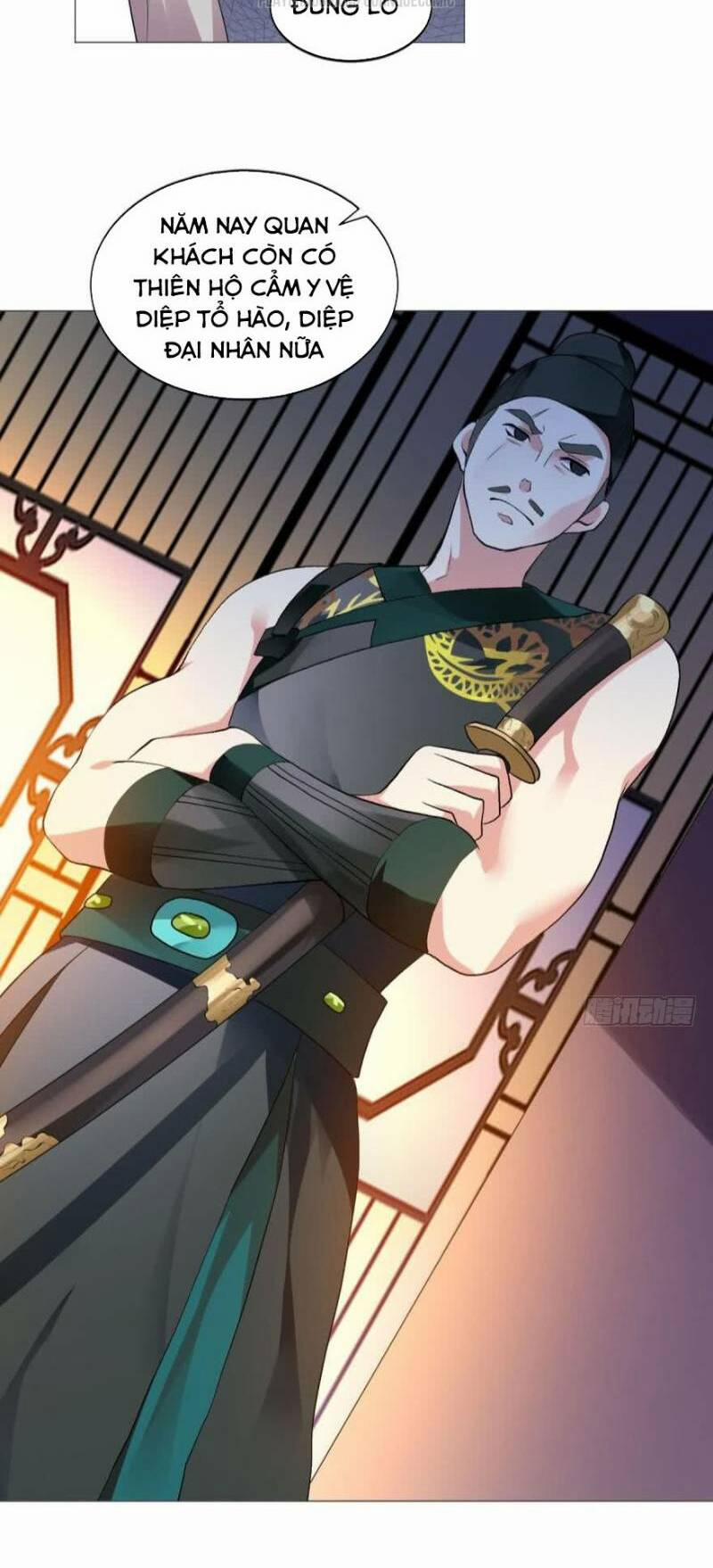 Trọng Sinh Thành Cậu Vàng Tại Dị Thế 44 trang 23