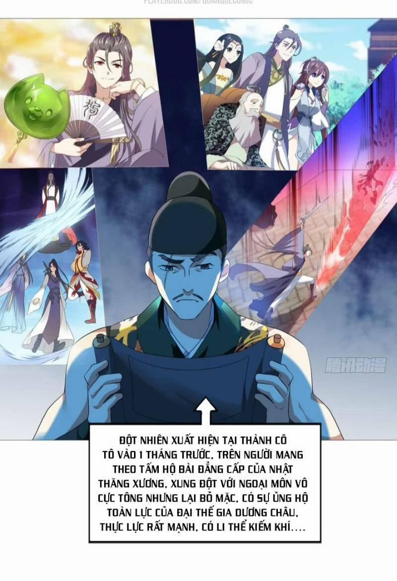 Trọng Sinh Thành Cậu Vàng Tại Dị Thế 44 trang 29