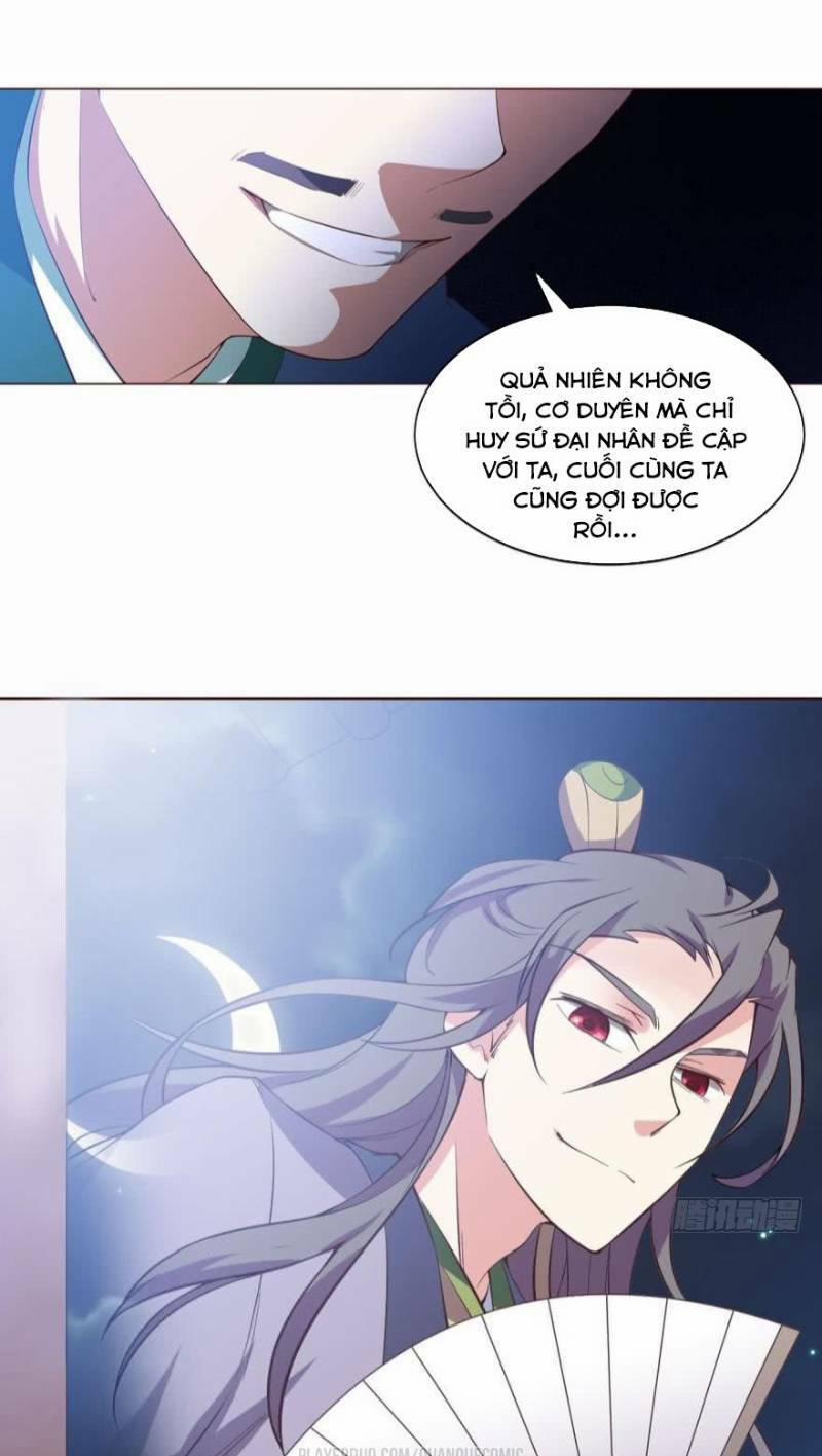 Trọng Sinh Thành Cậu Vàng Tại Dị Thế 44 trang 30