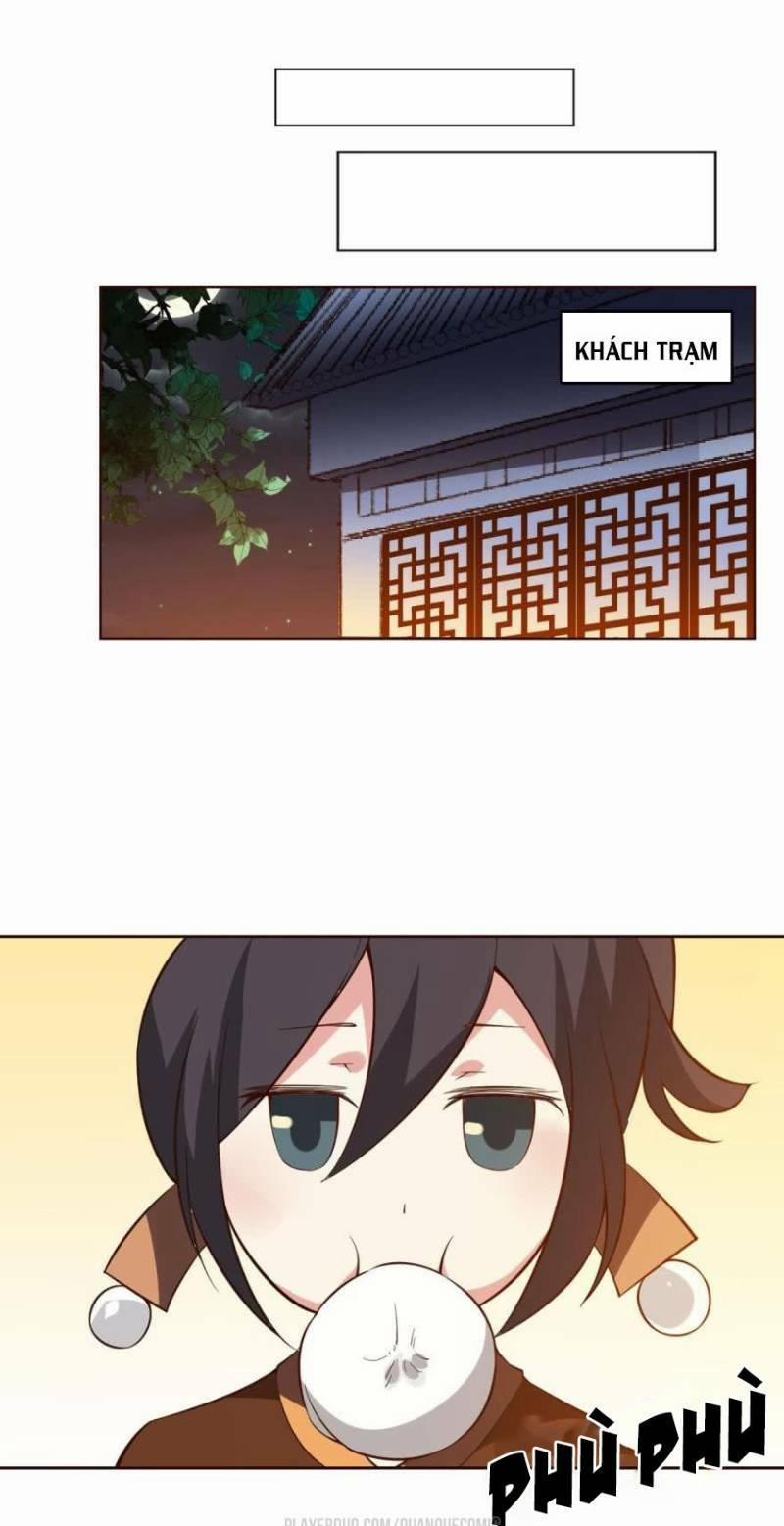 Trọng Sinh Thành Cậu Vàng Tại Dị Thế 44 trang 32