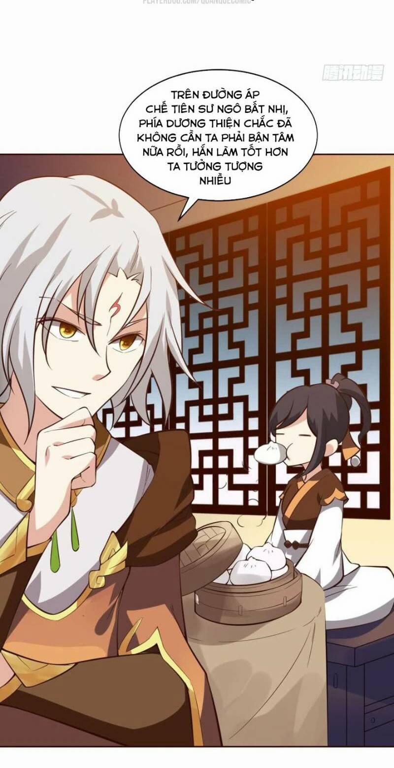 Trọng Sinh Thành Cậu Vàng Tại Dị Thế 44 trang 33