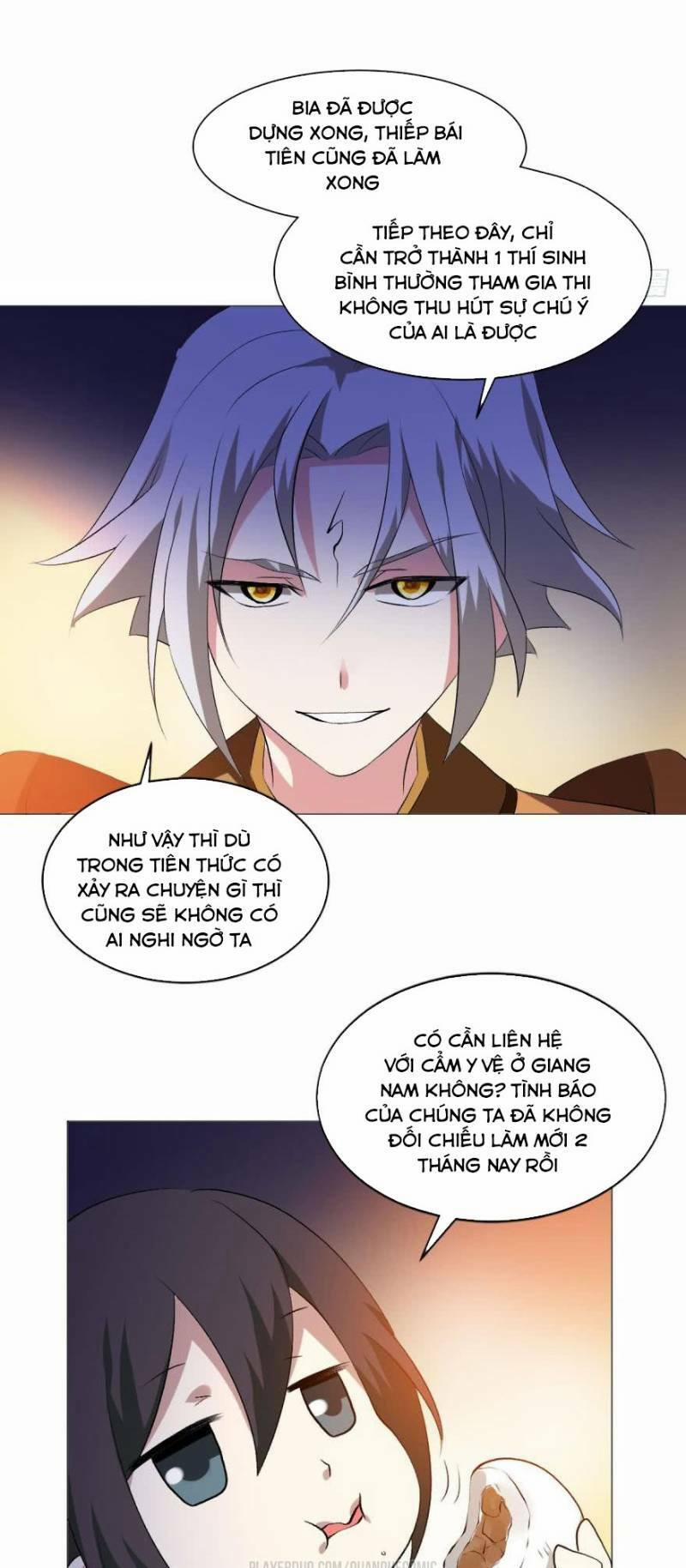 Trọng Sinh Thành Cậu Vàng Tại Dị Thế 44 trang 34