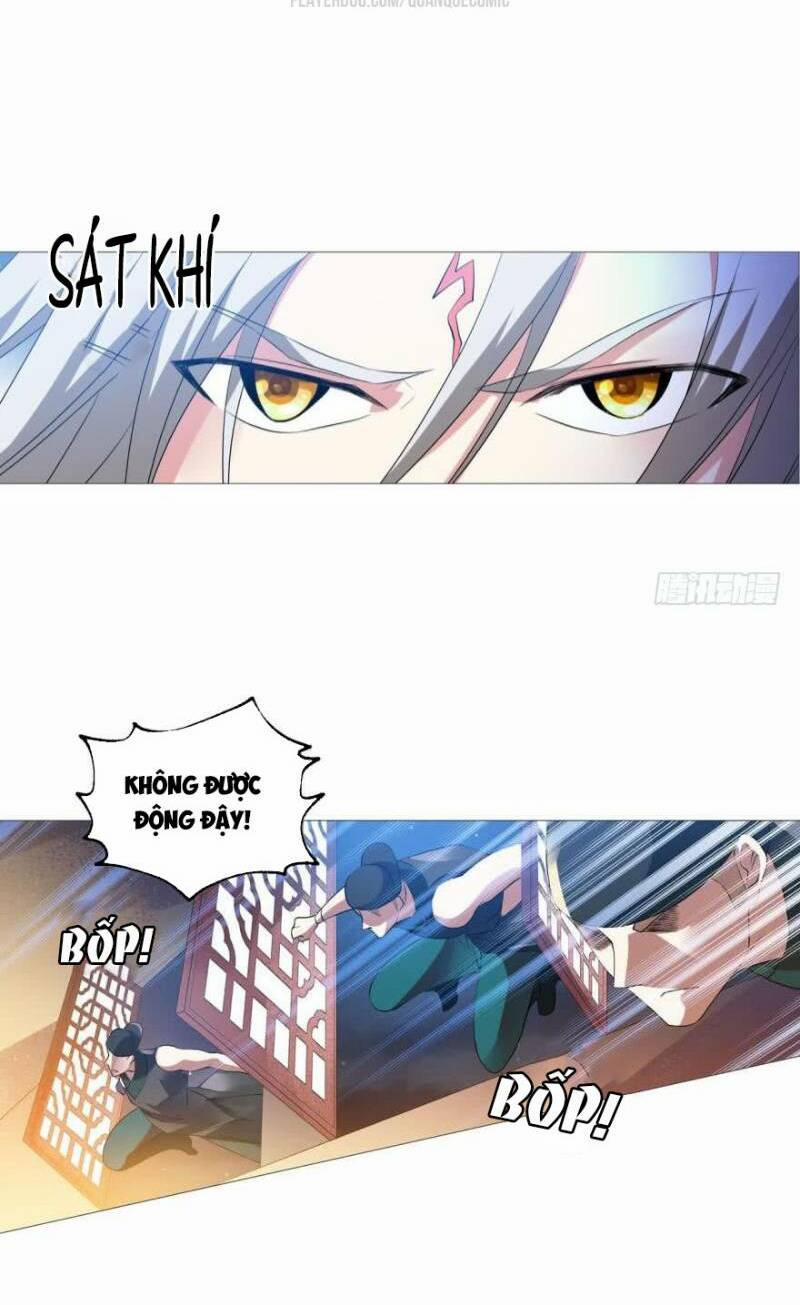 Trọng Sinh Thành Cậu Vàng Tại Dị Thế 44 trang 37