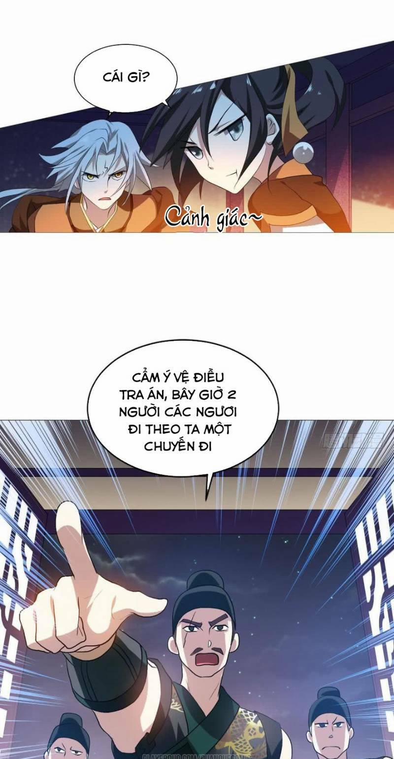 Trọng Sinh Thành Cậu Vàng Tại Dị Thế 44 trang 38