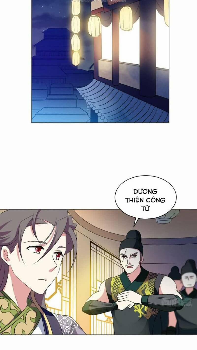 Trọng Sinh Thành Cậu Vàng Tại Dị Thế 44 trang 41