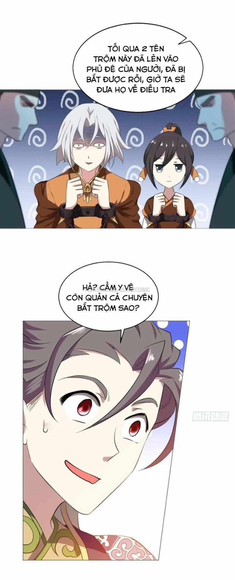 Trọng Sinh Thành Cậu Vàng Tại Dị Thế 44 trang 42