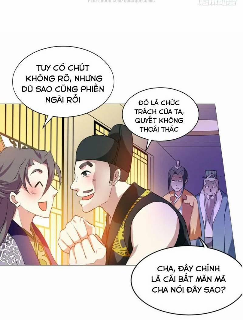 Trọng Sinh Thành Cậu Vàng Tại Dị Thế 44 trang 44