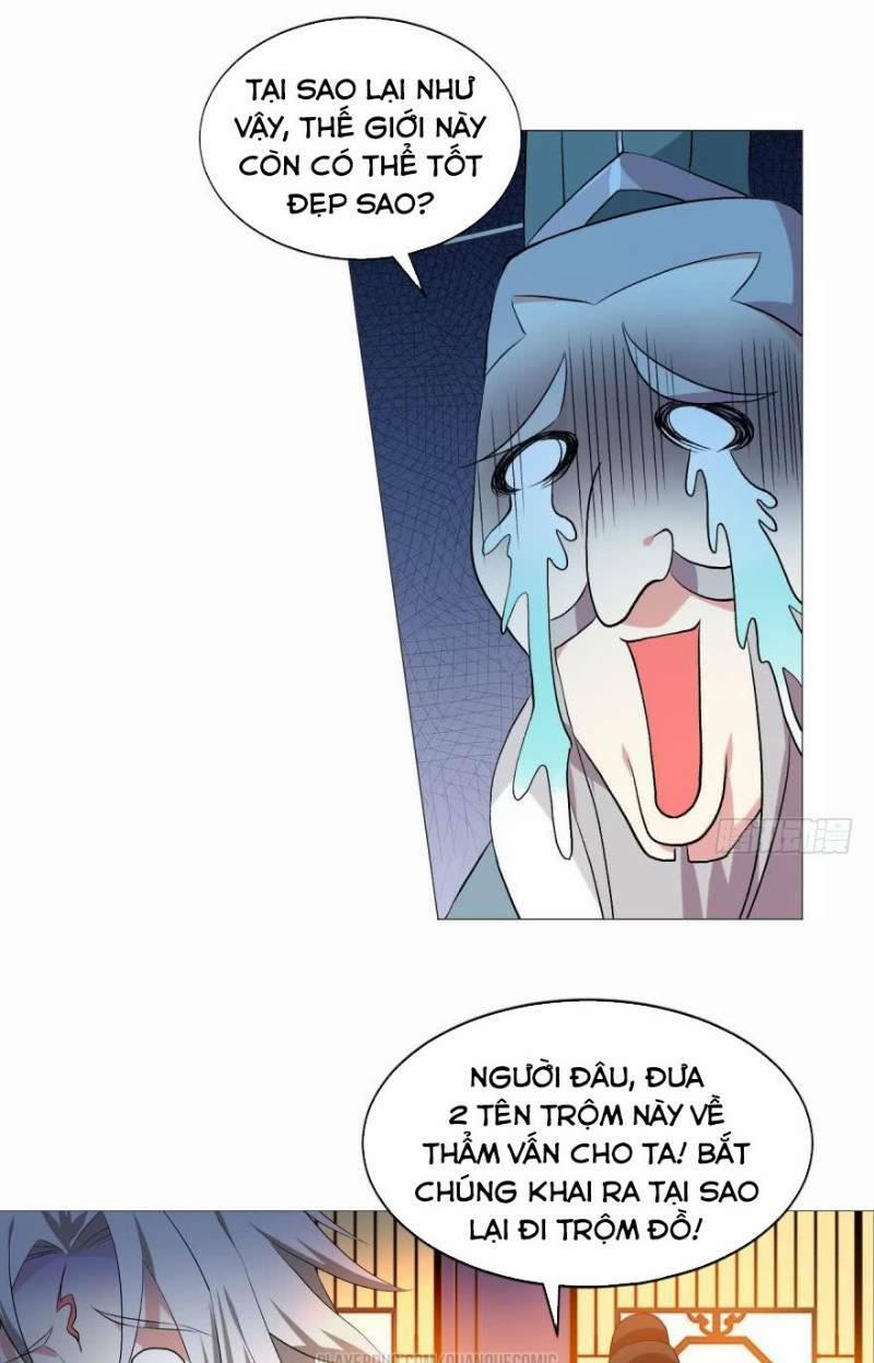 Trọng Sinh Thành Cậu Vàng Tại Dị Thế 44 trang 45