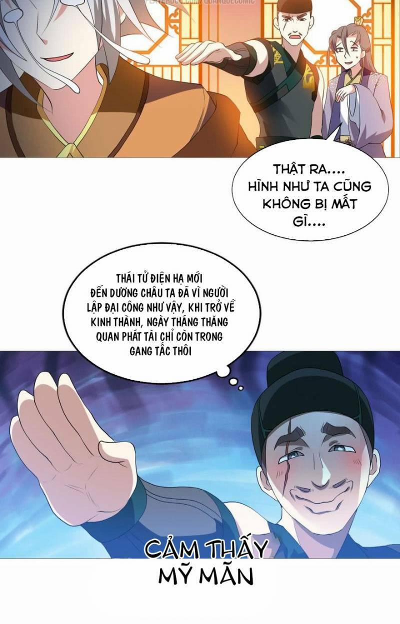 Trọng Sinh Thành Cậu Vàng Tại Dị Thế 44 trang 46