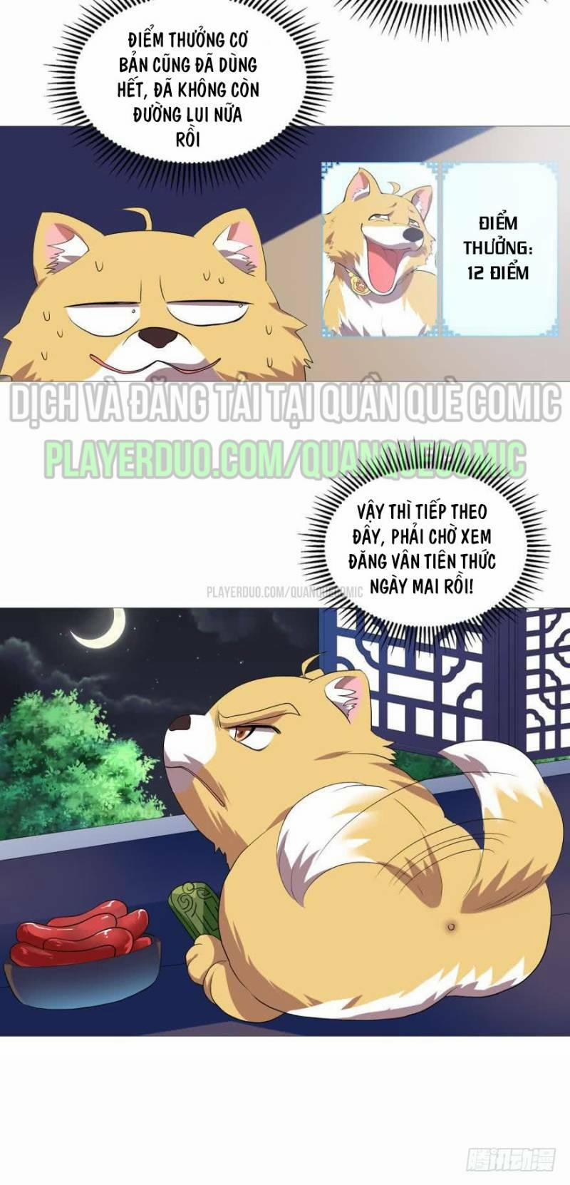 Trọng Sinh Thành Cậu Vàng Tại Dị Thế 44 trang 49