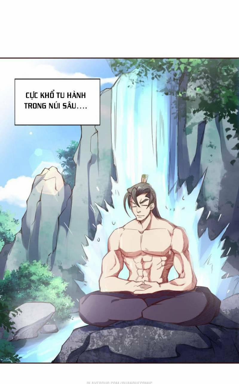 Trọng Sinh Thành Cậu Vàng Tại Dị Thế 45 trang 0