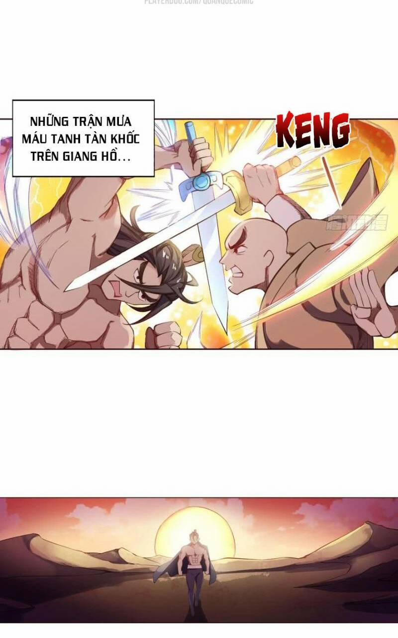 Trọng Sinh Thành Cậu Vàng Tại Dị Thế 45 trang 1