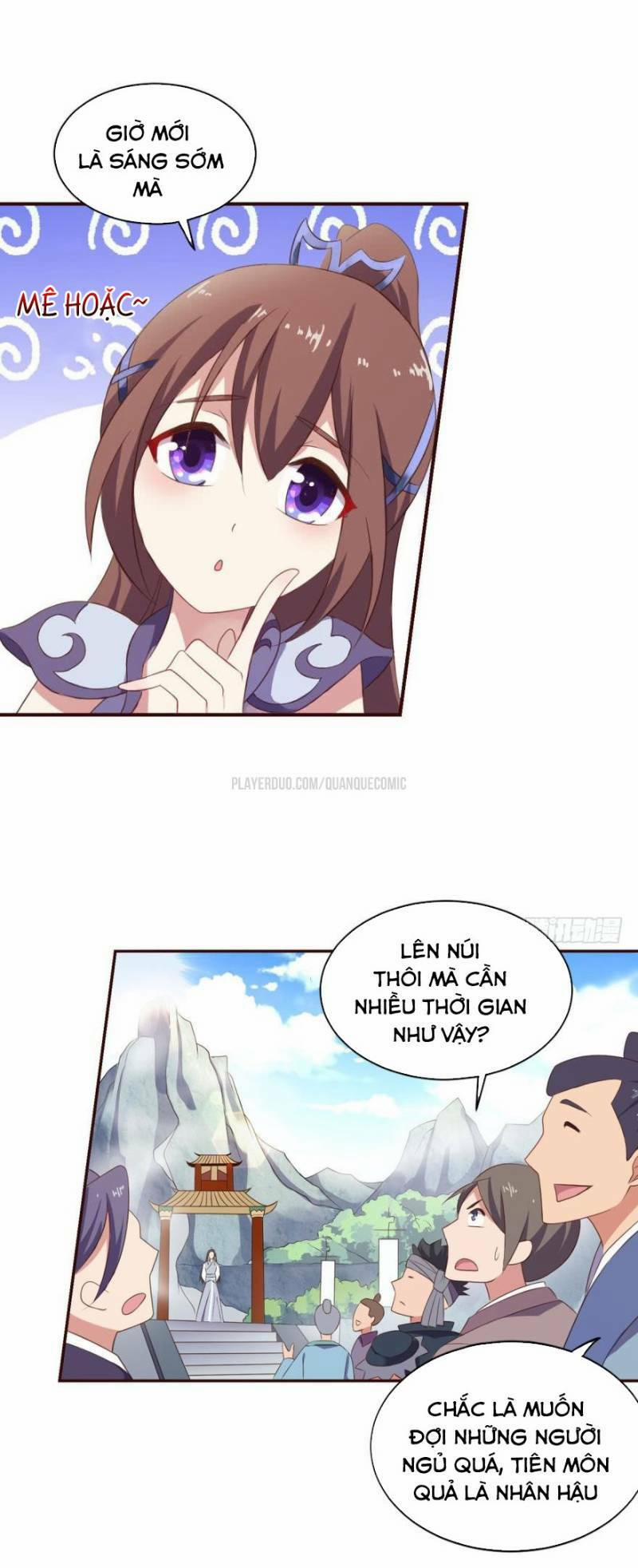 Trọng Sinh Thành Cậu Vàng Tại Dị Thế 45 trang 10