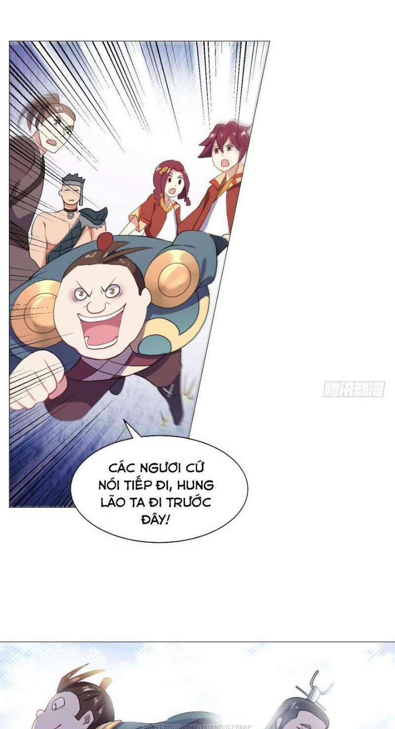 Trọng Sinh Thành Cậu Vàng Tại Dị Thế 45 trang 11