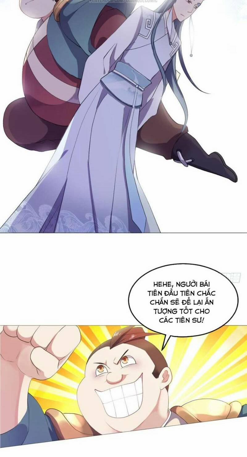 Trọng Sinh Thành Cậu Vàng Tại Dị Thế 45 trang 12