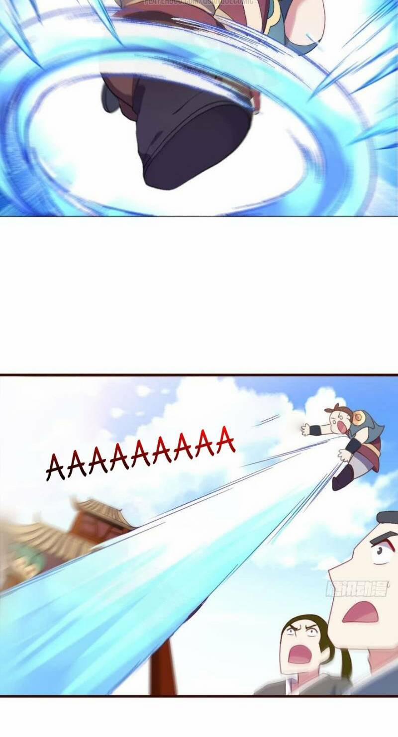 Trọng Sinh Thành Cậu Vàng Tại Dị Thế 45 trang 14