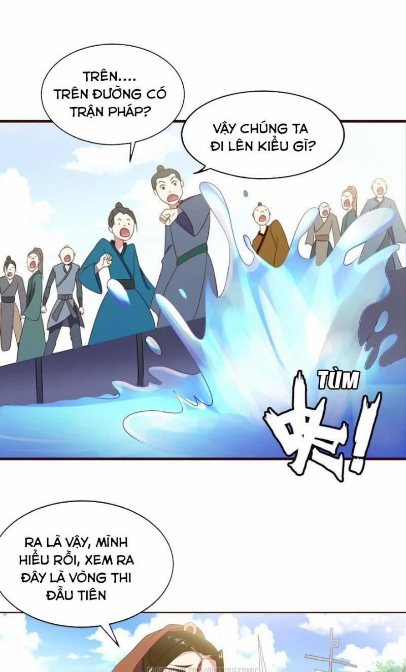 Trọng Sinh Thành Cậu Vàng Tại Dị Thế 45 trang 15