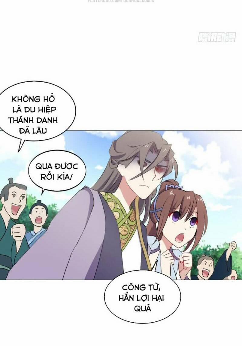 Trọng Sinh Thành Cậu Vàng Tại Dị Thế 45 trang 21