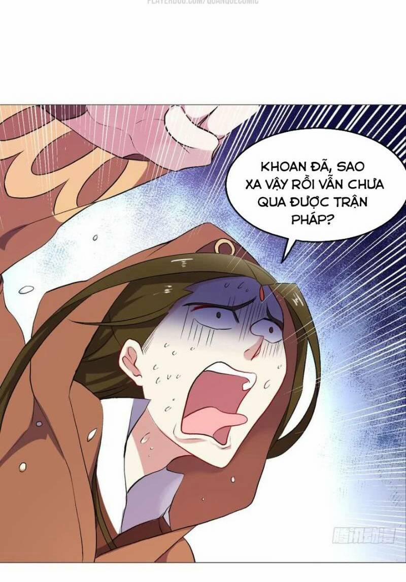 Trọng Sinh Thành Cậu Vàng Tại Dị Thế 45 trang 23