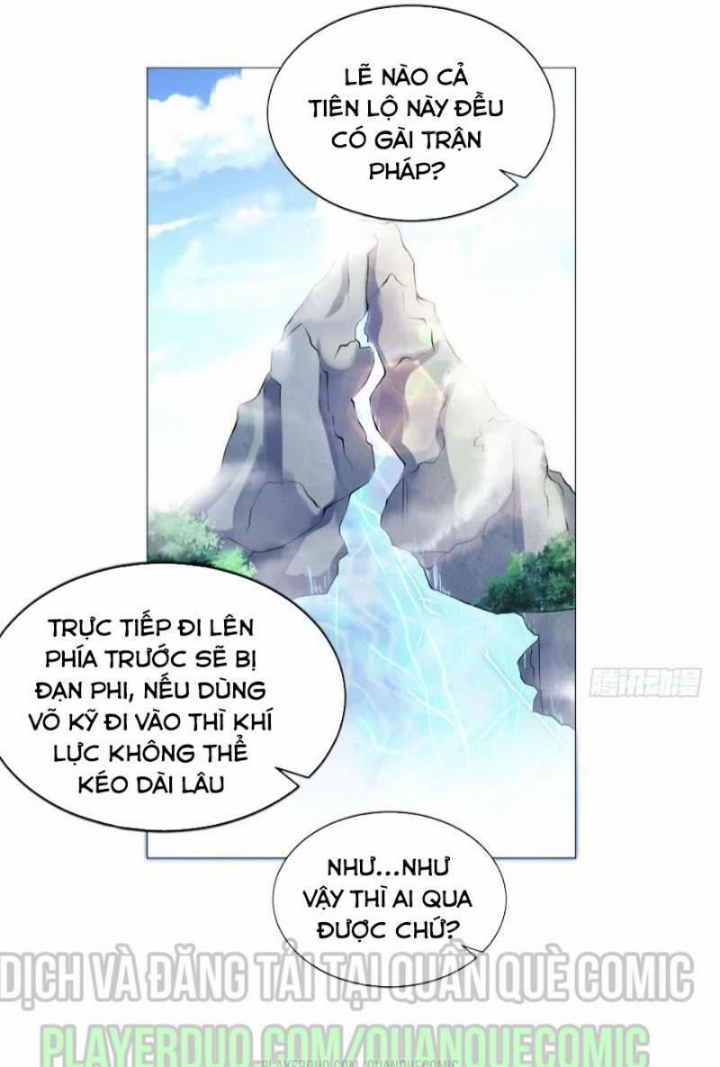 Trọng Sinh Thành Cậu Vàng Tại Dị Thế 45 trang 26