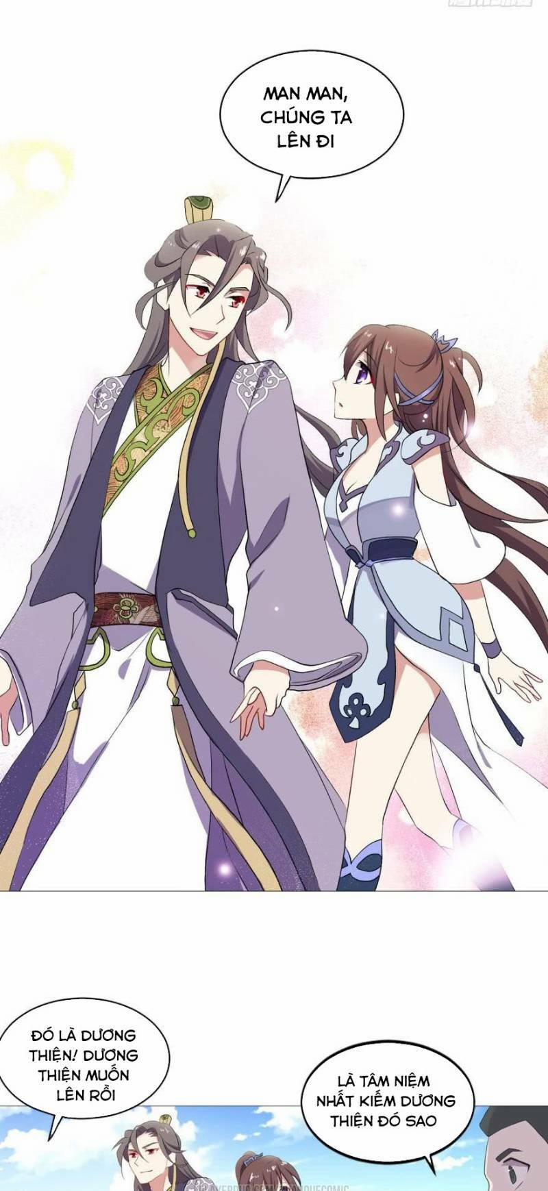 Trọng Sinh Thành Cậu Vàng Tại Dị Thế 45 trang 28