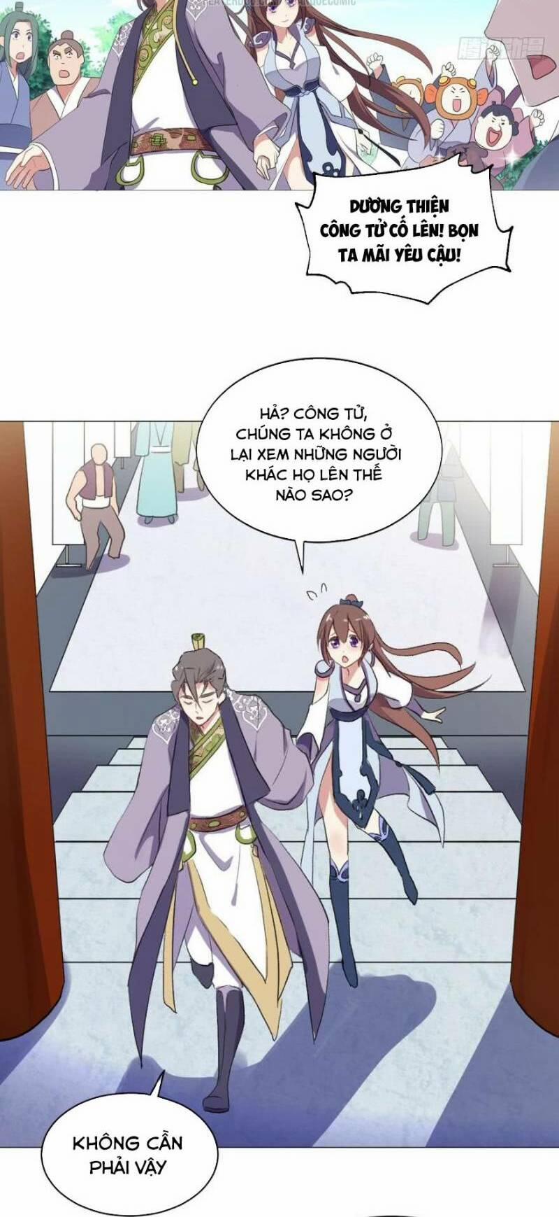 Trọng Sinh Thành Cậu Vàng Tại Dị Thế 45 trang 29