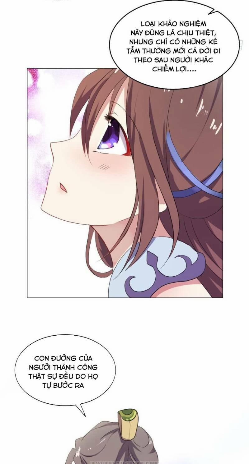 Trọng Sinh Thành Cậu Vàng Tại Dị Thế 45 trang 30