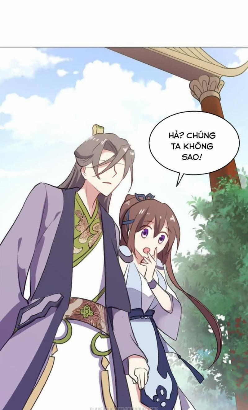 Trọng Sinh Thành Cậu Vàng Tại Dị Thế 45 trang 34