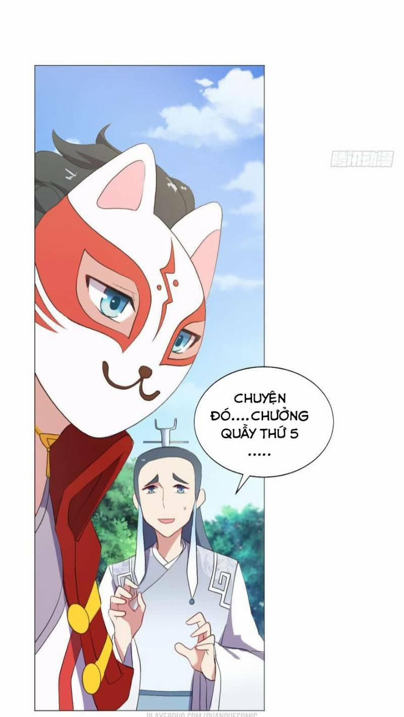 Trọng Sinh Thành Cậu Vàng Tại Dị Thế 45 trang 36