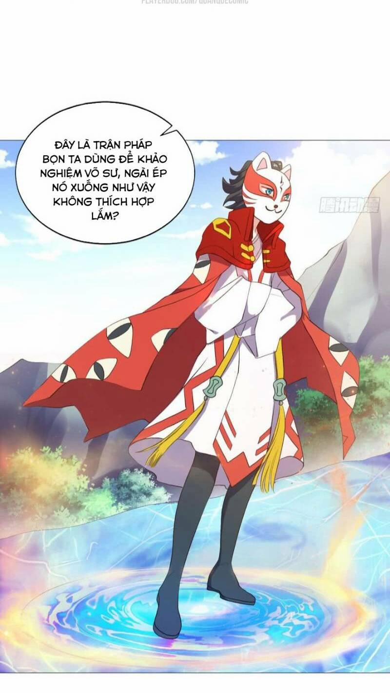 Trọng Sinh Thành Cậu Vàng Tại Dị Thế 45 trang 37