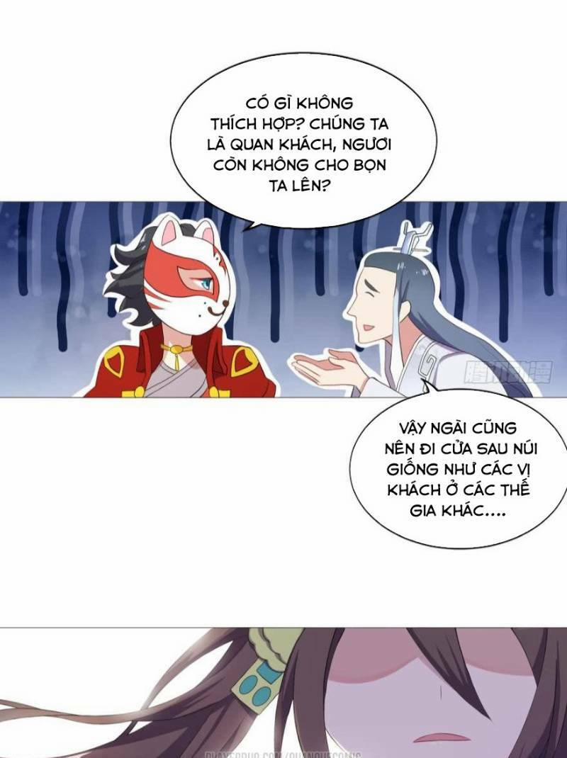 Trọng Sinh Thành Cậu Vàng Tại Dị Thế 45 trang 38