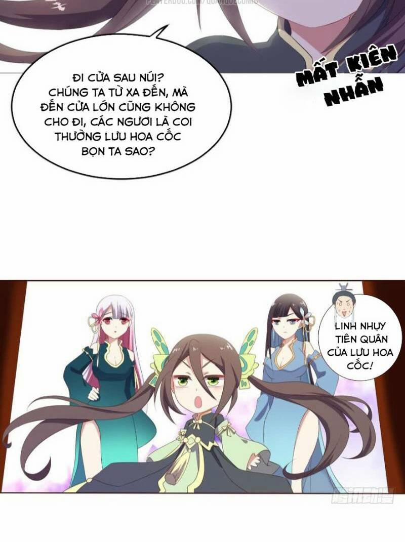 Trọng Sinh Thành Cậu Vàng Tại Dị Thế 45 trang 39