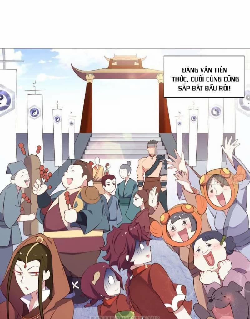 Trọng Sinh Thành Cậu Vàng Tại Dị Thế 45 trang 4