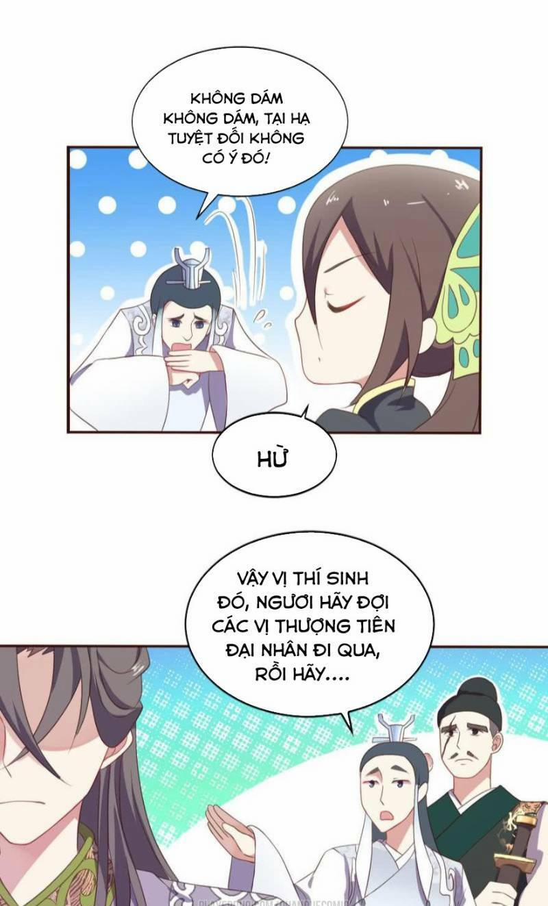 Trọng Sinh Thành Cậu Vàng Tại Dị Thế 45 trang 40